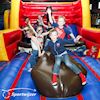 Piratenfestijn t/m 100 kinderen